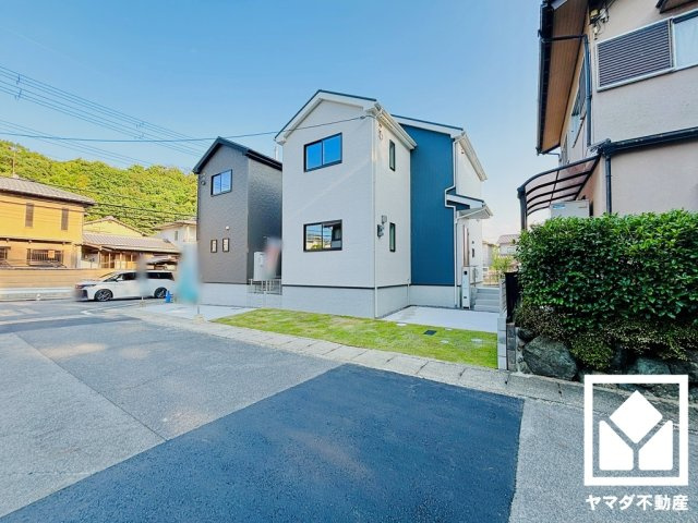 大津市瀬田３丁目　24-1期　1号棟の外観