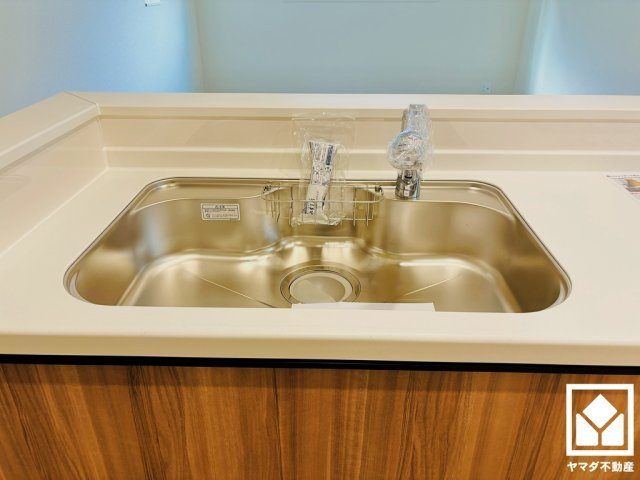 大津市瀬田３丁目　24-1期　1号棟のキッチン