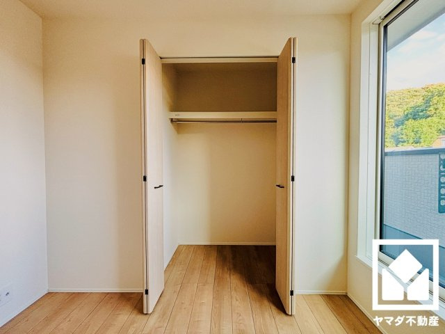 大津市瀬田３丁目　24-1期　1号棟の収納