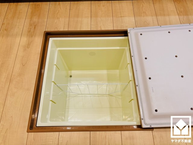 大津市瀬田３丁目　24-1期　1号棟の収納