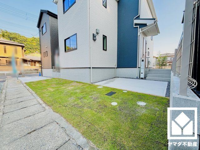 大津市瀬田３丁目　24-1期　1号棟の駐車場