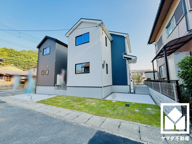 大津市瀬田３丁目　24-1期　1号棟の外観