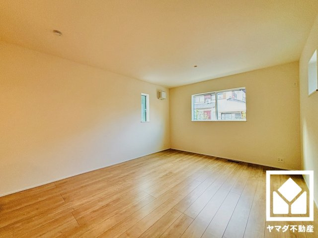 大津市瀬田３丁目　24-1期　1号棟の居間・リビング