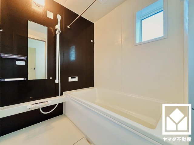 大津市瀬田３丁目　24-1期　1号棟の浴室