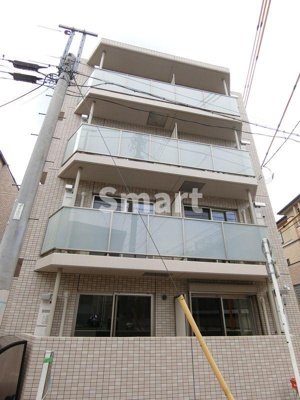 【外観】 | ディアコート中野坂上