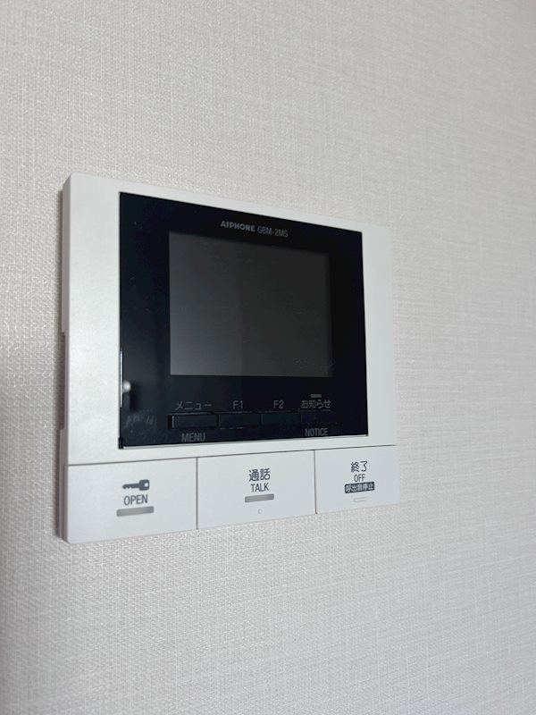 ジョイハイムのセキュリティ