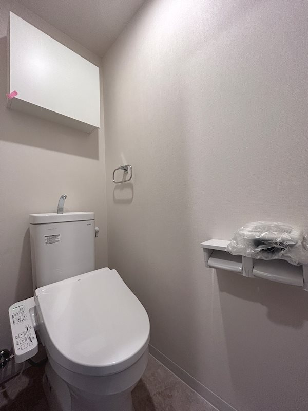 ジョイハイムのトイレ|清潔感のあるトイレです