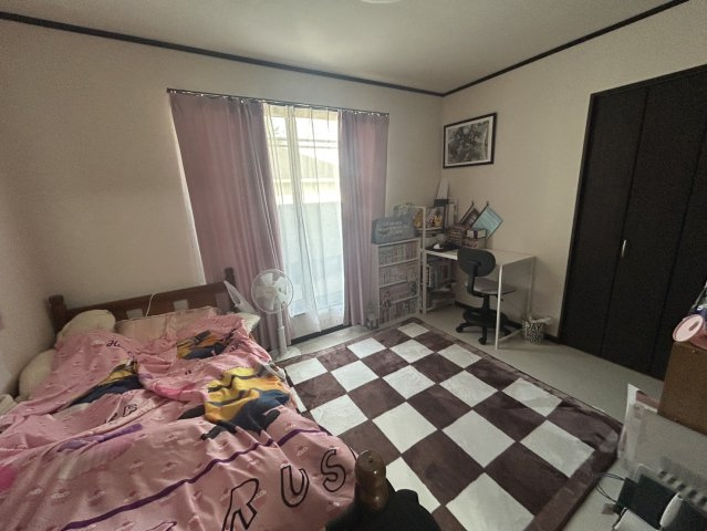 5LDKの注文戸建！鹿沼市西沢町　中古住宅の子供部屋