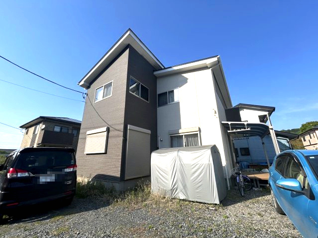 5LDKの注文戸建！鹿沼市西沢町　中古住宅
