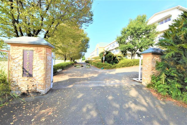 菊池郡大津町大字室第11-5棟（4号棟）　の周辺|室小学校