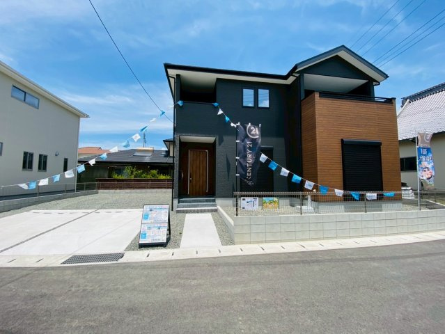 よかタウン／南区御幸木部3丁目3期／1号棟の外観