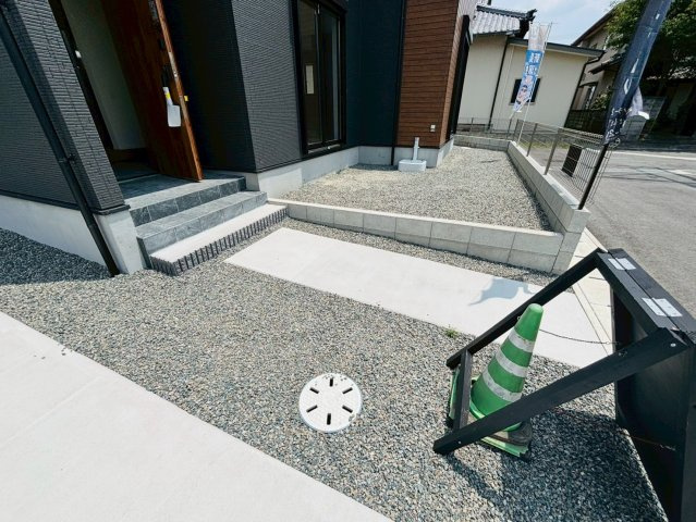 よかタウン／南区御幸木部3丁目3期／1号棟の駐車場