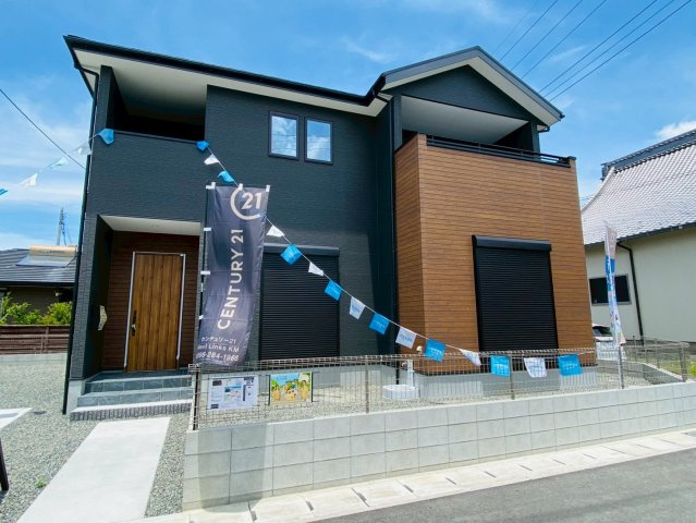 よかタウン／南区御幸木部3丁目3期／1号棟の外観