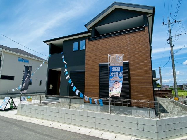 よかタウン／南区御幸木部3丁目3期／1号棟の外観