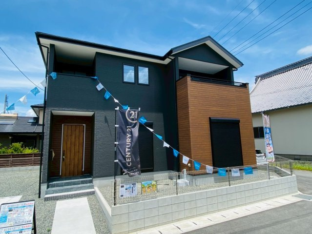 よかタウン／南区御幸木部3丁目3期／1号棟の外観