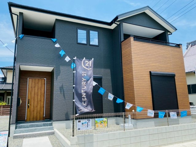 よかタウン／南区御幸木部3丁目3期／1号棟の外観