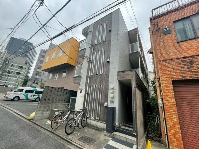 ノヴェル吹上|名古屋市の賃貸ならMy賃貸の外観|ノヴェル吹上