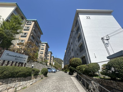 【外観】 | 鶴甲コーポ22号館408号室