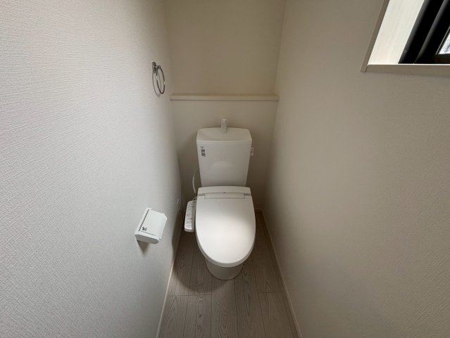 よかタウン／南区御幸木部3丁目3期／4号棟のトイレ