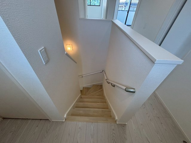 よかタウン／南区御幸木部3丁目3期／4号棟の内装