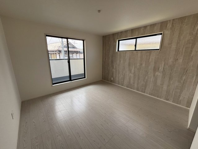 よかタウン／南区御幸木部3丁目3期／4号棟の洋室