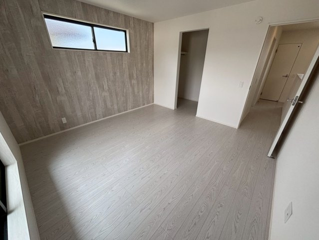 よかタウン／南区御幸木部3丁目3期／4号棟の洋室