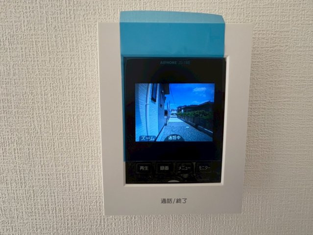 よかタウン／南区御幸木部3丁目3期／4号棟のセキュリティ