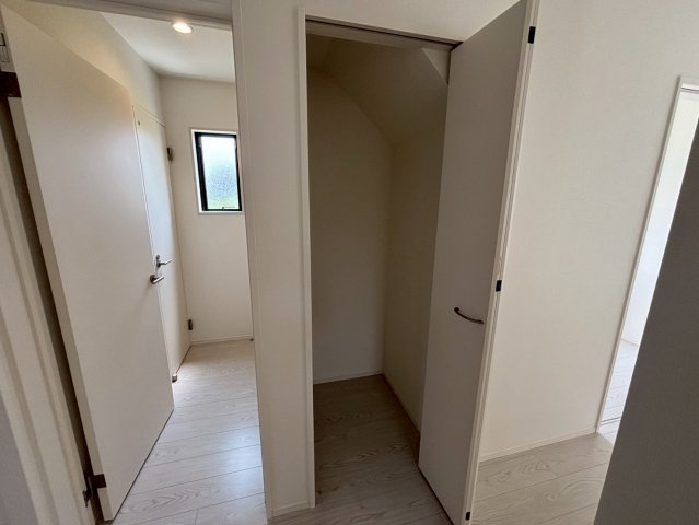 よかタウン／南区御幸木部3丁目3期／4号棟の収納