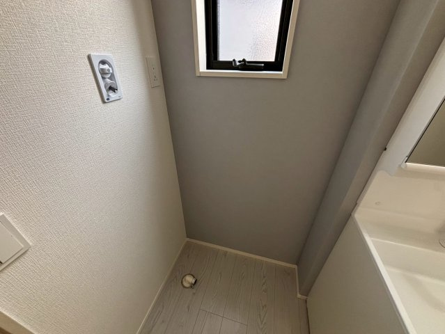 よかタウン／南区御幸木部3丁目3期／4号棟のランドリースペース