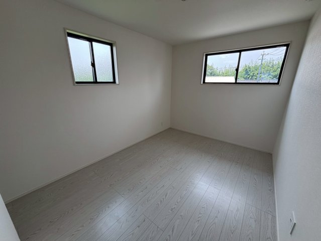 よかタウン／南区御幸木部3丁目3期／4号棟の洋室