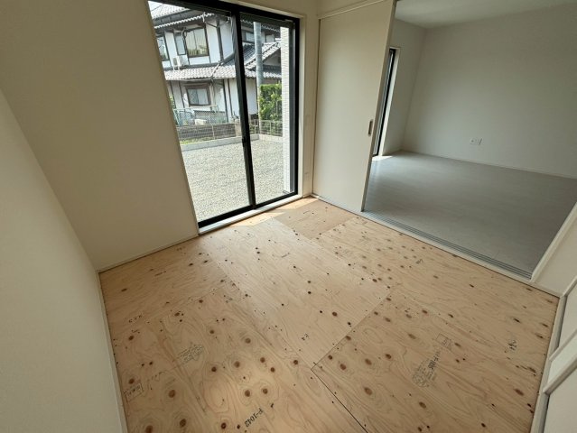 よかタウン／南区御幸木部3丁目3期／4号棟の和室