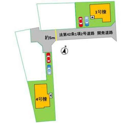よかタウン／南区御幸木部3丁目3期／4号棟のその他