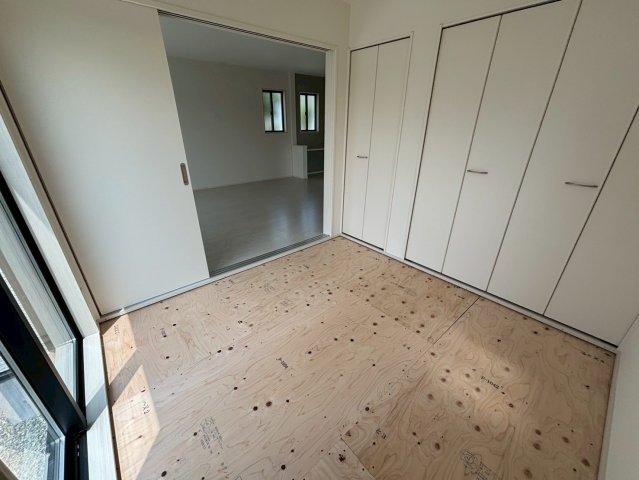 よかタウン／南区御幸木部3丁目3期／4号棟の和室