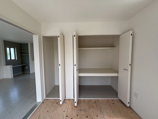 よかタウン／南区御幸木部3丁目3期／4号棟の収納