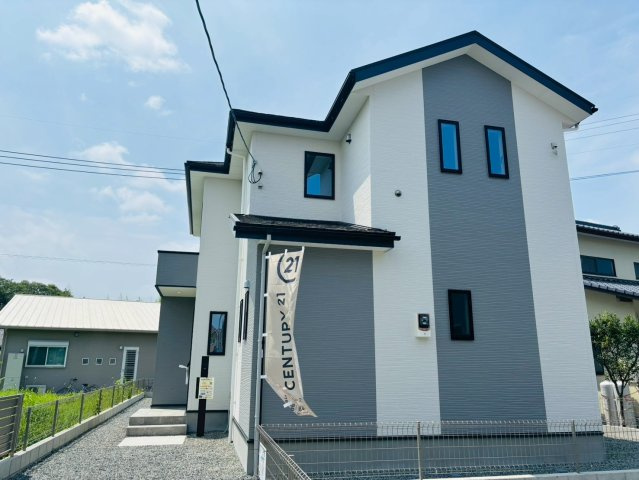 よかタウン／南区御幸木部3丁目3期／4号棟の外観