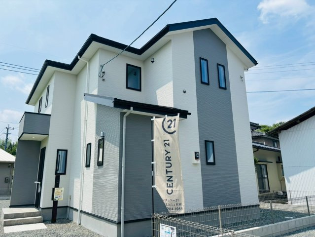 よかタウン／南区御幸木部3丁目3期／4号棟の外観