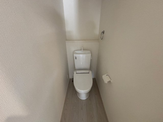 よかタウン／南区御幸木部3丁目3期／4号棟のトイレ