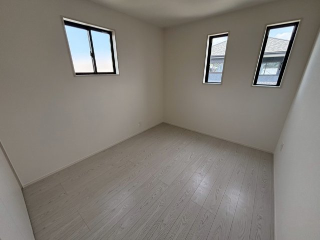 よかタウン／南区御幸木部3丁目3期／4号棟の洋室