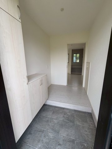 よかタウン／南区御幸木部3丁目3期／4号棟の玄関