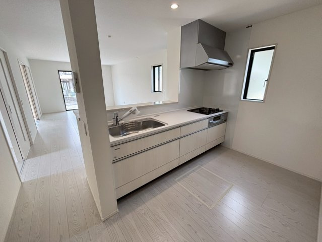 よかタウン／南区御幸木部3丁目3期／4号棟のキッチン