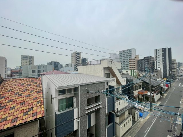 メゾン・ド・エタリテ|名古屋市の賃貸ならMy賃貸の展望|メゾン・ド・エタリテ
