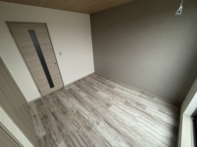 アベニール　セレストの寝室