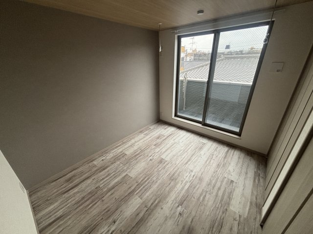 アベニール　セレストの寝室