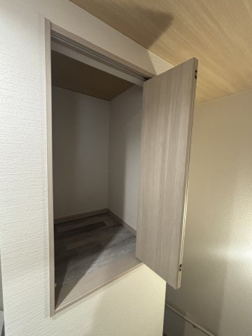 アベニール　セレストの収納