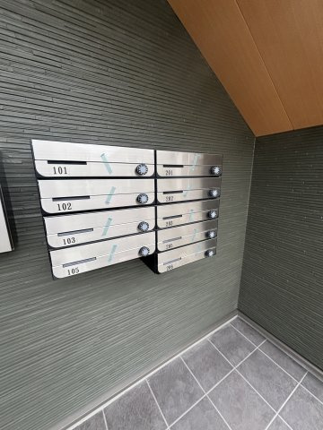 アベニール　セレストのその他共用部分