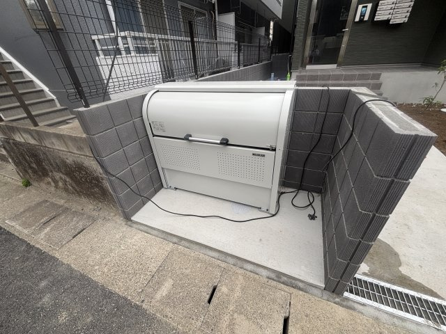 アベニール　セレストのその他共用部分