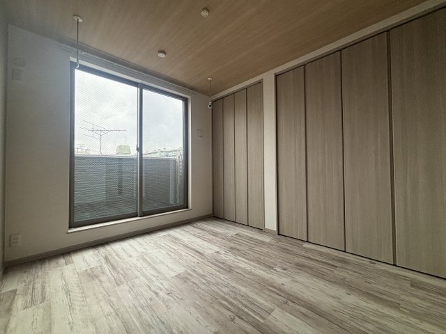 アベニール　セレストの寝室
