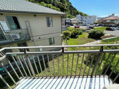 【展望】 | ドルフィン山崎Ⅱ