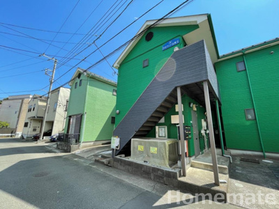 【外観】 | ドルフィン山崎Ⅱ