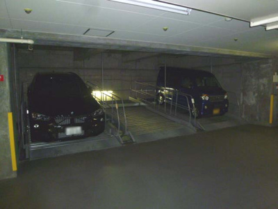 【駐車場】 | プレサンス京都四条河原町ネクステージ